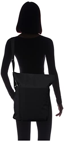 Anello Shoulder Bag, A4 Size, Multi-Storage, Olive, ATS0922, Black