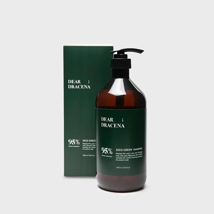 

Sensitive Scalp_Seed Green Shampoo 1000ml