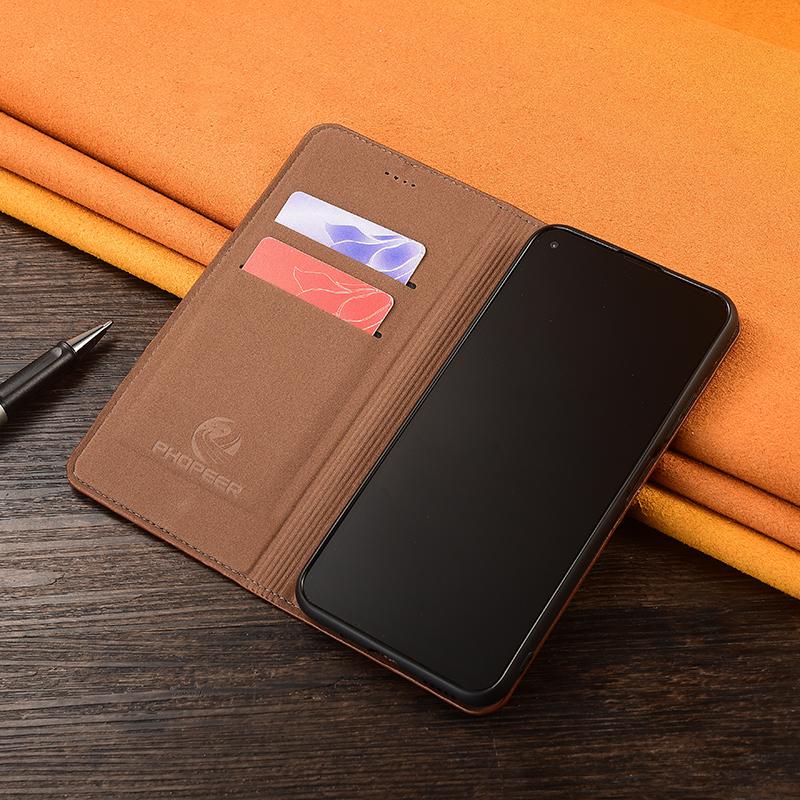 Leather Wallet Phone Case for Meizu 16 16s 16xs 16T 17 18 18X 18s 20 Pro Magnetic Flip Cover Cases