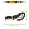 Ford Escape 2013-2015 Transmission Auto Fusion Gear Shift Knob Lever Shifter