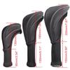Hot-Selling Golf Club Headcovers for 1-3-5 Woods