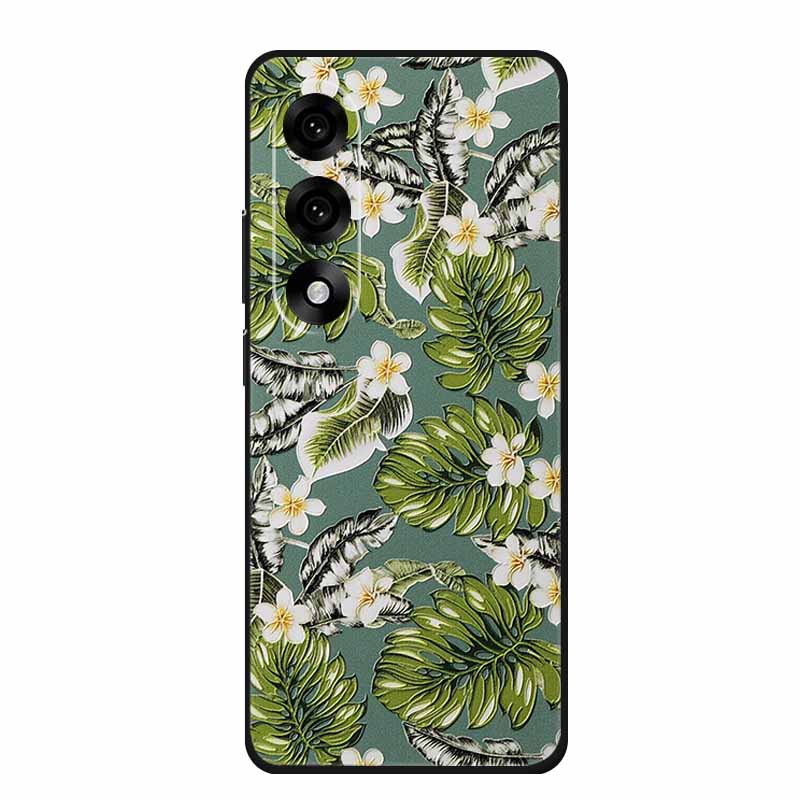 3D Emboss Case For OnePlus Nord 5 Phone Case Flowers Silicone Soft Back Cover Coque For OnePlus Ace 5 Ultra Nord 5 Case Funda