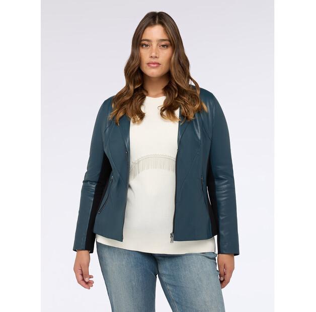 

Куртка из искусственной кожи Fiorella Rubino R350T001227N015 EU 50