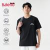 Baleno Men's JPB Wave Heavyweight Cotton T-Shirt