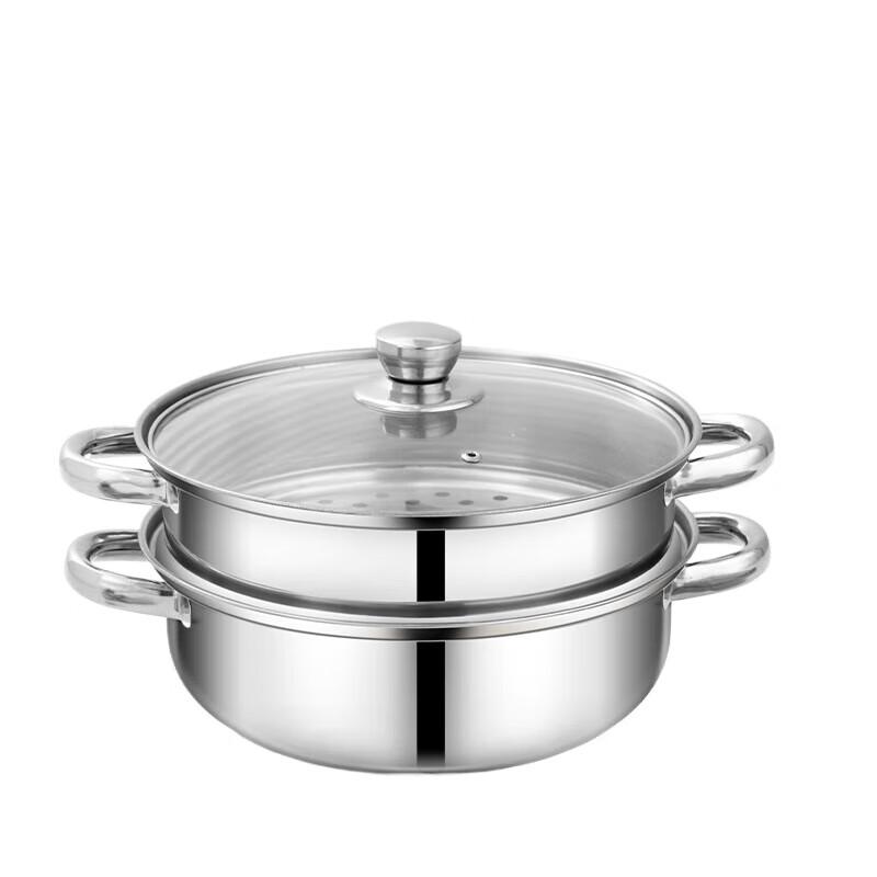 Debo 26cm Stainless Steel Multi-Purpose Pot