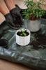 Plant Transplanting Mat 66x66 Gardening Mat for Planting and Transplanting Flowers Pots Seedlings Foldable Waterproof Tq-P1/070
