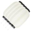 4Pcs Waterproof Foldable Japanese Lanterns Decorative Hanging Lantern for Restaurant Barbecue Party Outdoor Japanese Lanterns