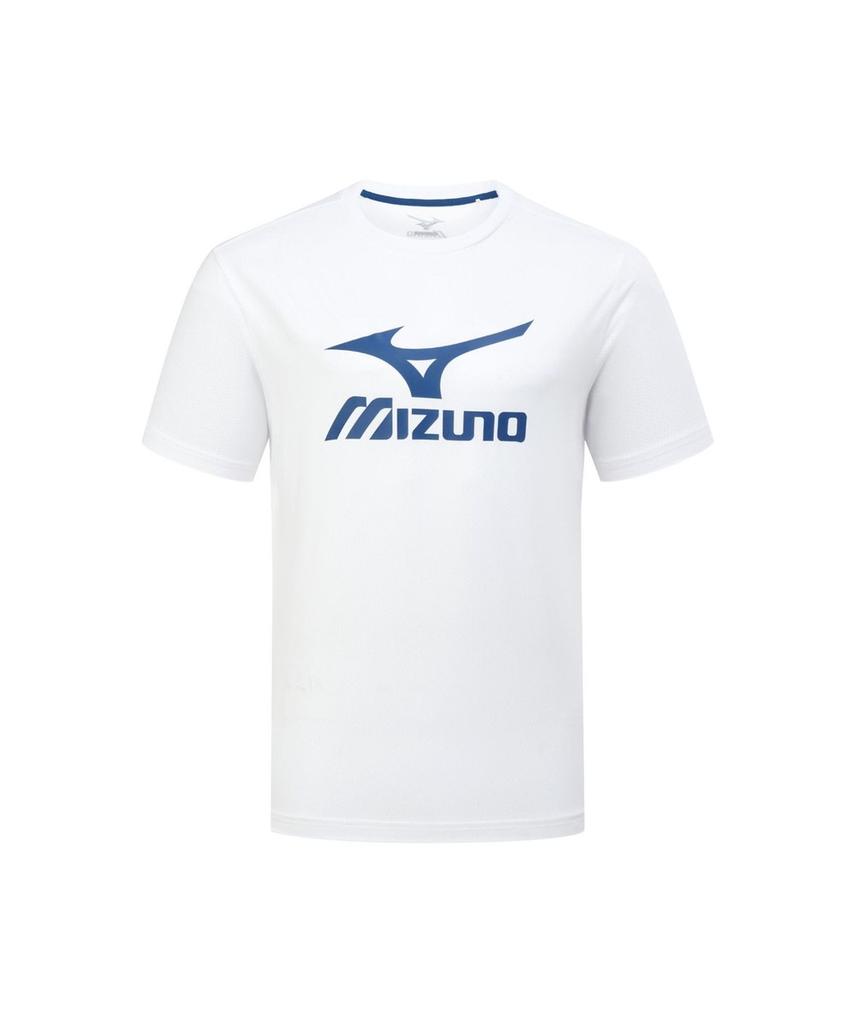 Mijeuno Poly Big Logo Short Sleeve_32Ya6B20