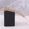 Crystal Crowns Tiaras Wedding Bridal Hair Jewelry Accessories Girl Woman Princess