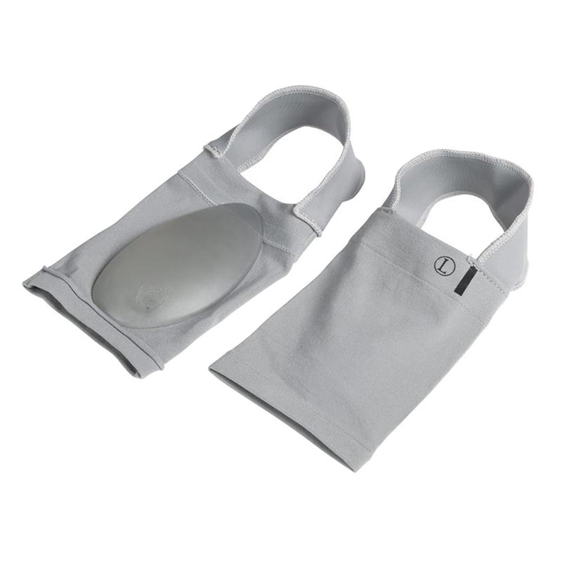 1Pair Arch Support Insoles Plantar Fasciitis Heel Spurs Strap Foot Care Flatfeet