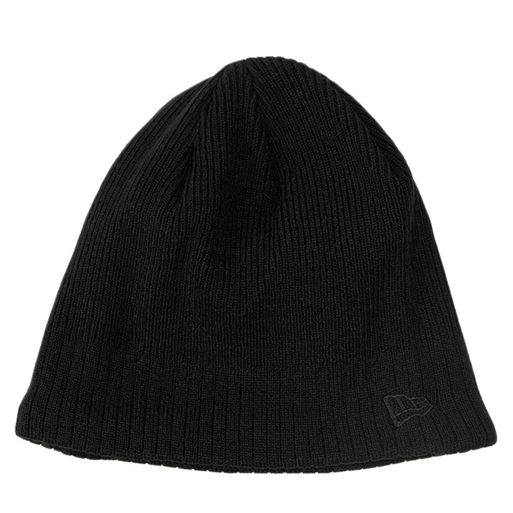 

Вязаная шапка с логотипом New Era для мужчин и чернокожих женщин, [Б/у]