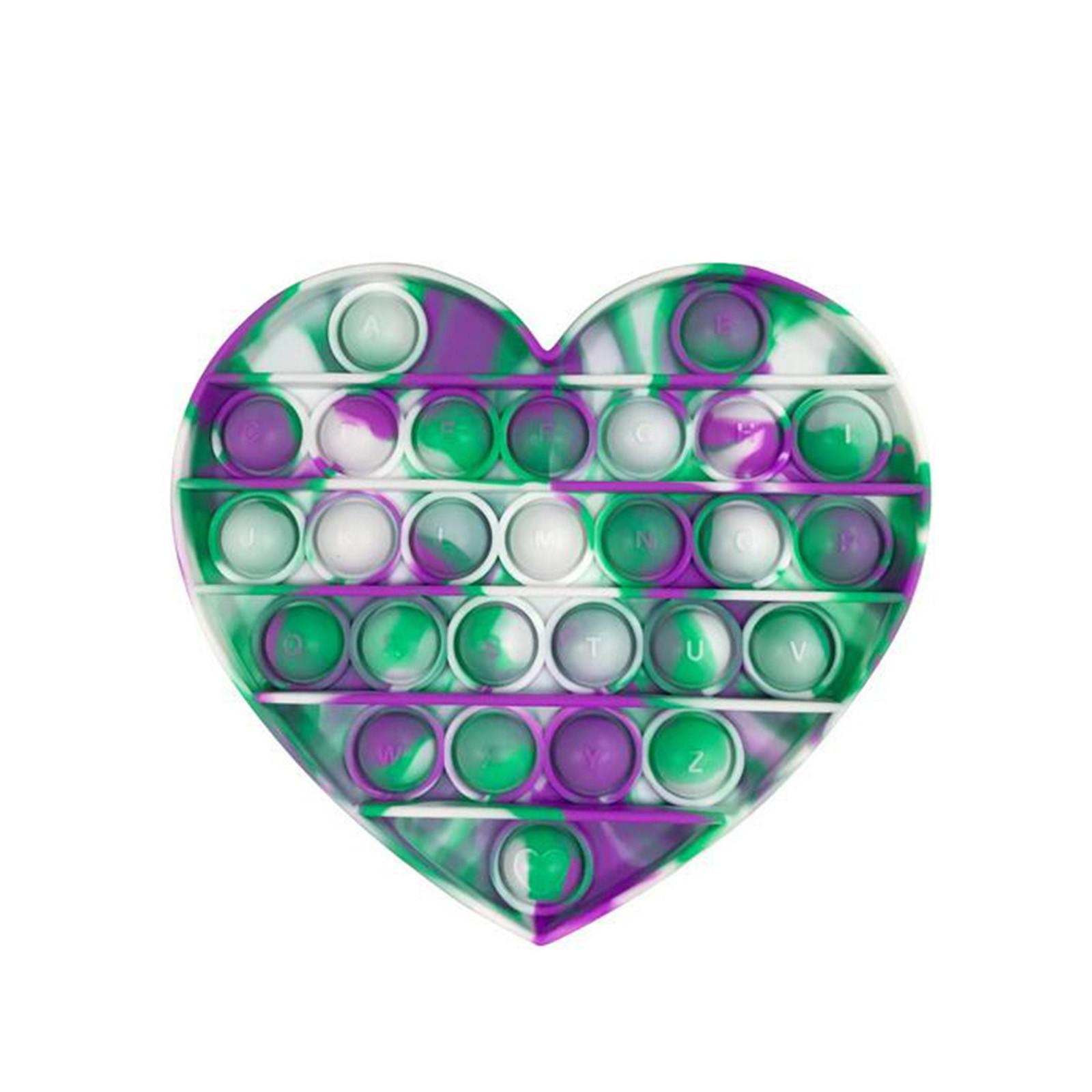 

Сенсорная игрушка-пузырь для особых потребностей, средство для снятия стресса One size