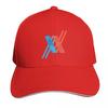 Darling in The FranXX Logo Hiro and Zero Two () Baseball Cap Luxury Cap cute Snapback Cap Dropshipping Unisexs Luxury Womens