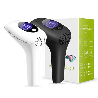 IPL Hair Removal Devices Painless Permanent Hair Remover Electric Epilators for Armpits Legs Arms Bikinis Line At-Home Use Depilator Device