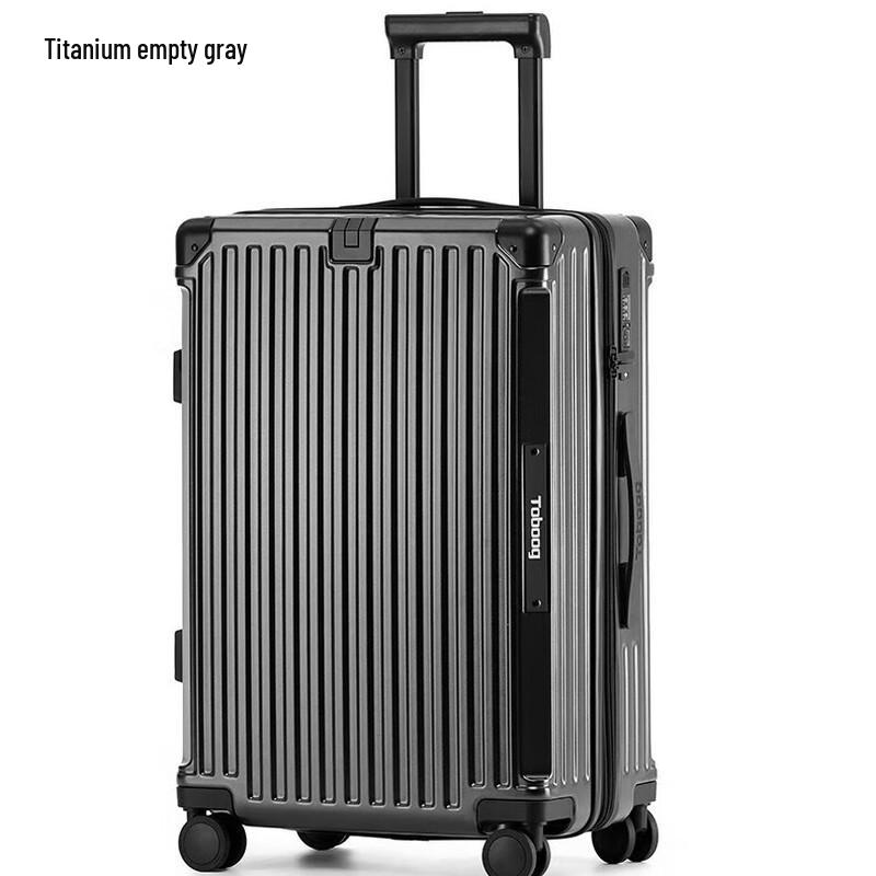 TOBOOG 282PRO Expandable Business Travel Suitcase 20 inches