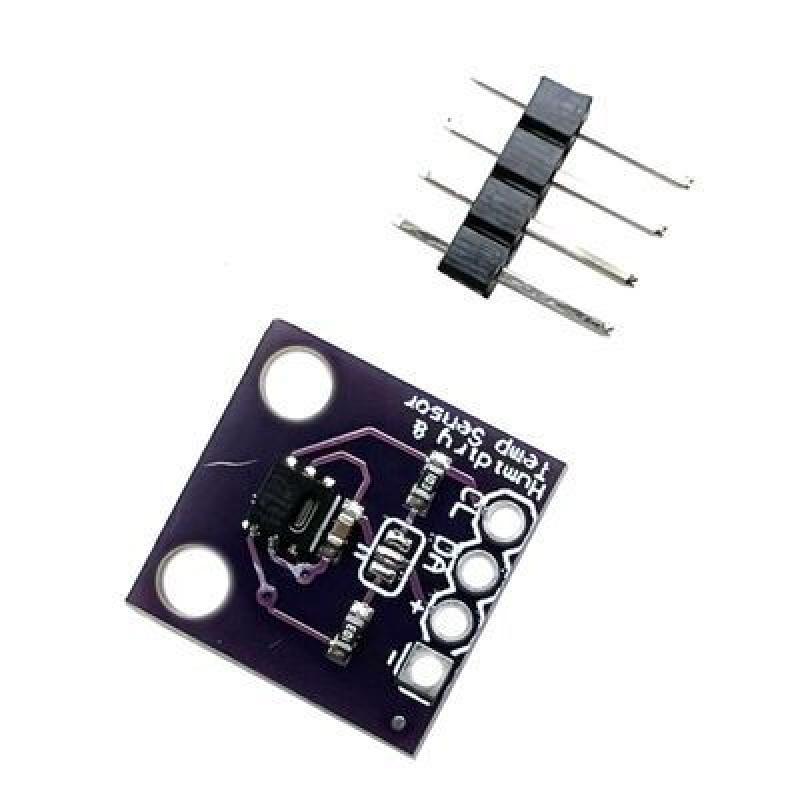 GY-213V-HTU21D HDC1080Temperature and Humidity Sensor Detection Module/ReplacementSHT21 SHT20