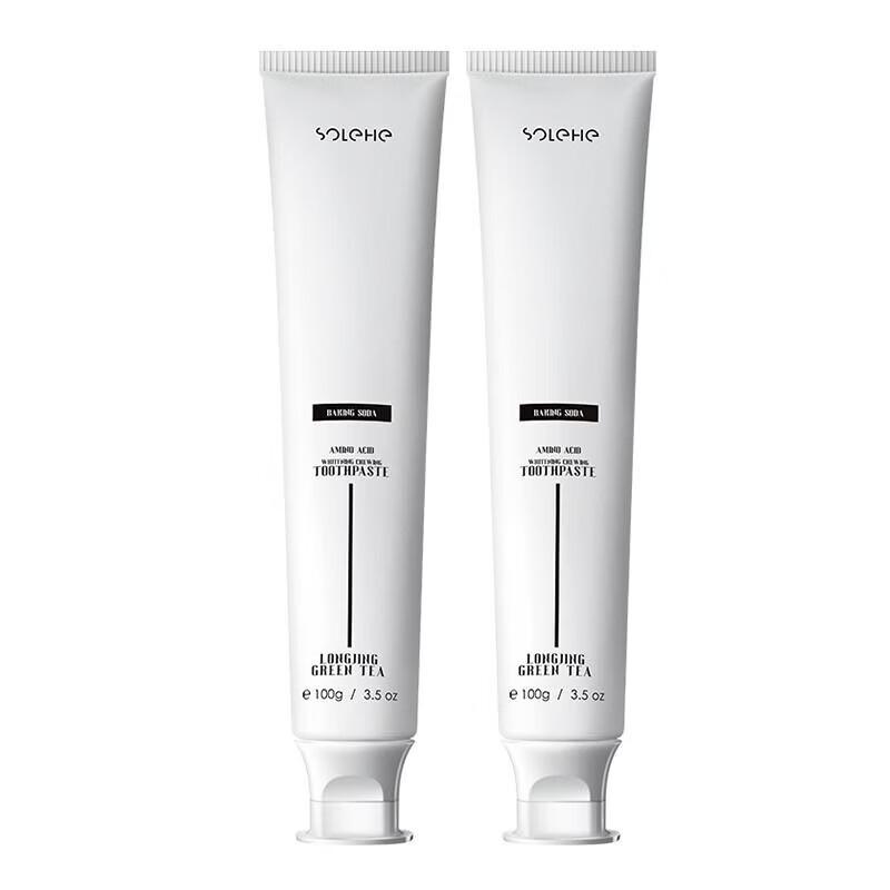 Hefengyu Whitening Toothpaste with Baking Soda & Amino Acids