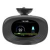 Universal Car Head Up Display OBD2+GPS HUD Projector Overspeed Voltage Alarm with Electronic Dog