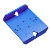 Cabinet Door Hinge Punching Positioning Ruler Template, Hinge Drilling Locator, Woodworking Hinge Installation Auxiliary Tool