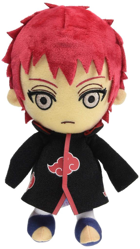 Naruto Shippuden Sasori Chibi Plysj 2. utgave