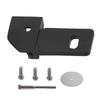 1/2PCS Headlight Repair Bracket Fix Kit Left/Right For Ford Fiesta MK8 2017-RH For Broken Bracket