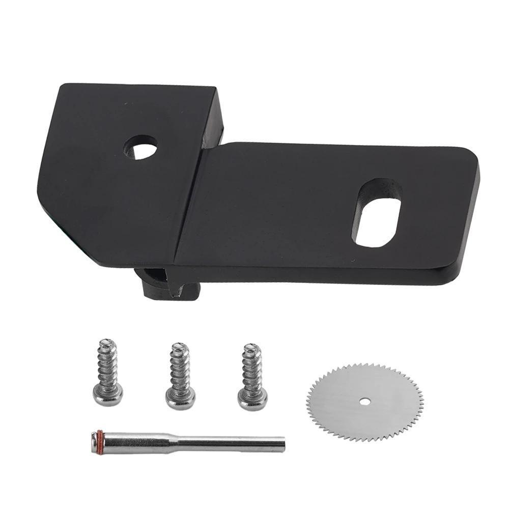 1/2PCS Headlight Repair Bracket Fix Kit Left/Right For Ford Fiesta MK8 2017-RH For Broken Bracket