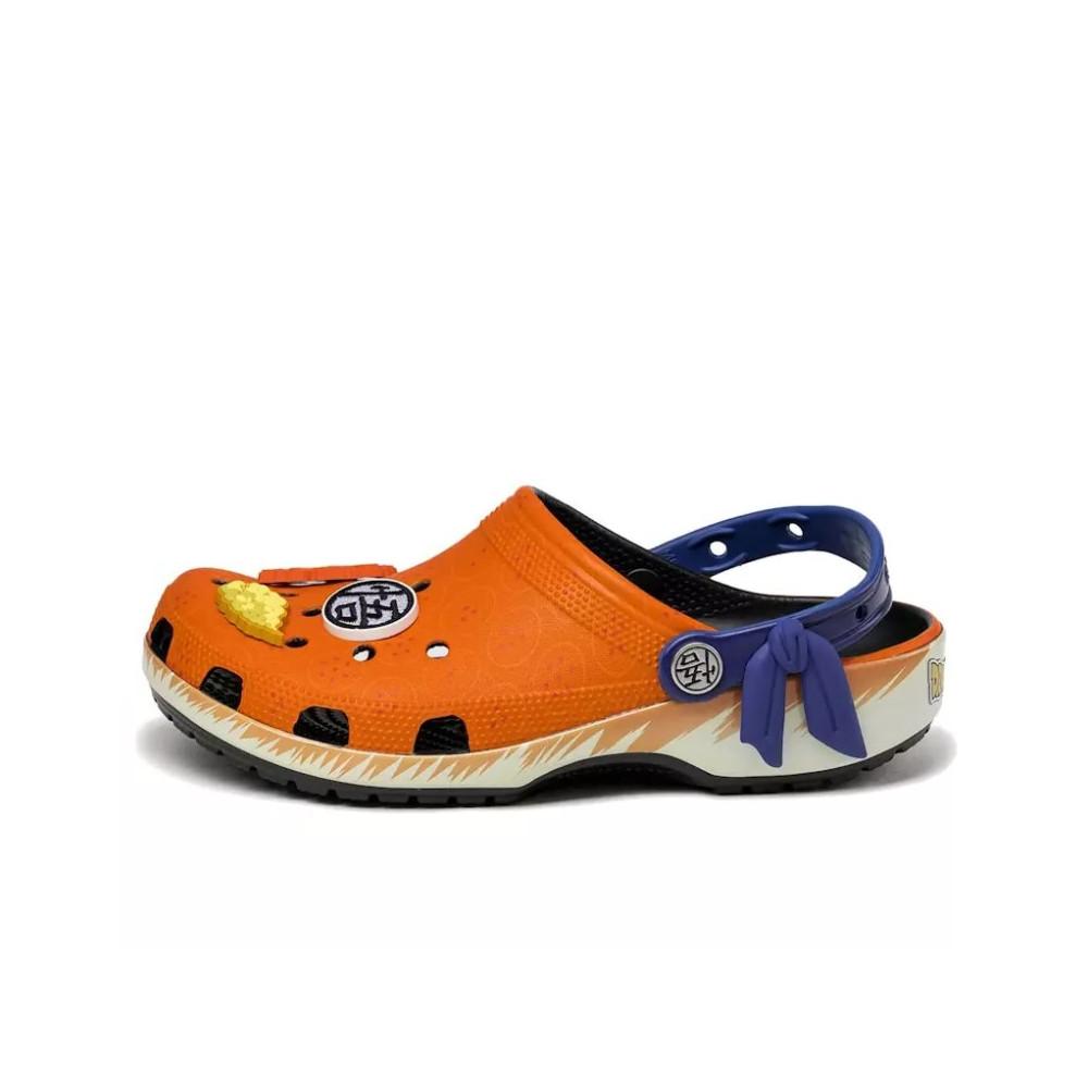 Crocs Classic Clog Dragon Ball Z Goku