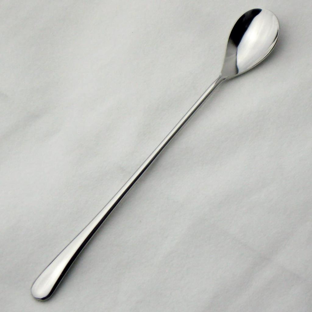 Nagao TOWA Shaved Ice Spoon Stainless Steel Bag Holder Only Made In Japan 19.7cm 18-8