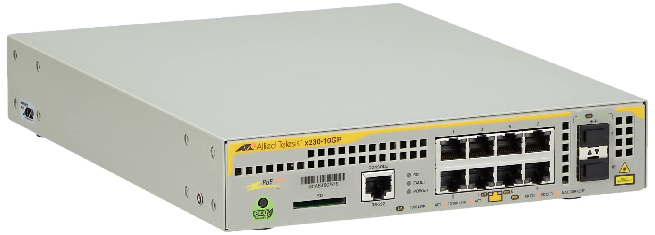 

Allied Telesis 1436R AT-x230-10GP