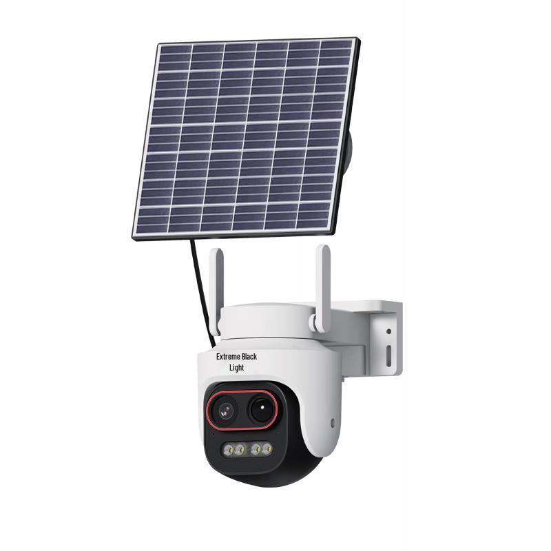 XiaoPai Outdoor 360° AI Smart Surveillance Camera (CN version)