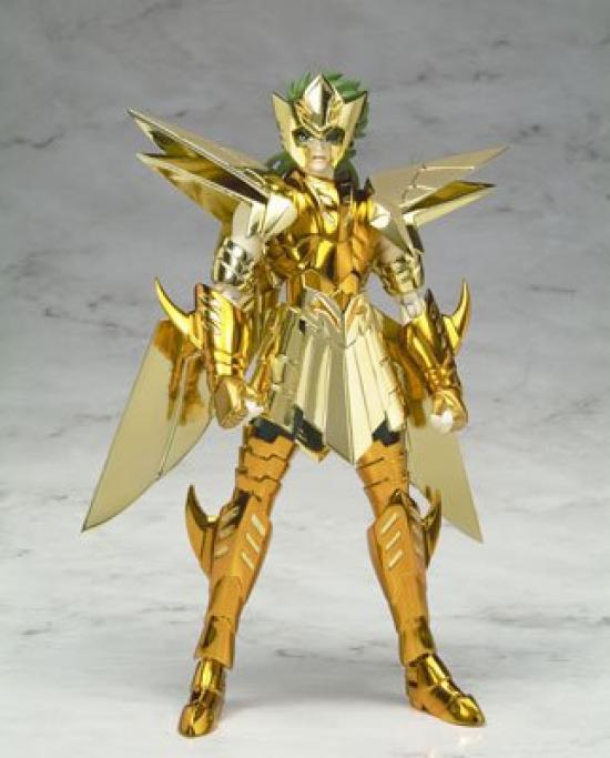 TAMASHII NATIONS Saint Seiya Cloth Myth Kraken Isaac