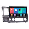 Android Car Stereo Radio For Honda Civic 2005-2012 Car Multimedia Player 2 Din Head Unit Audio WIFI 2+32GB