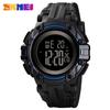 Outdoor Mountaineering Male Student Electronic Watch Multifunctional Non-mechanical Men's Waterproof Electronic Watch