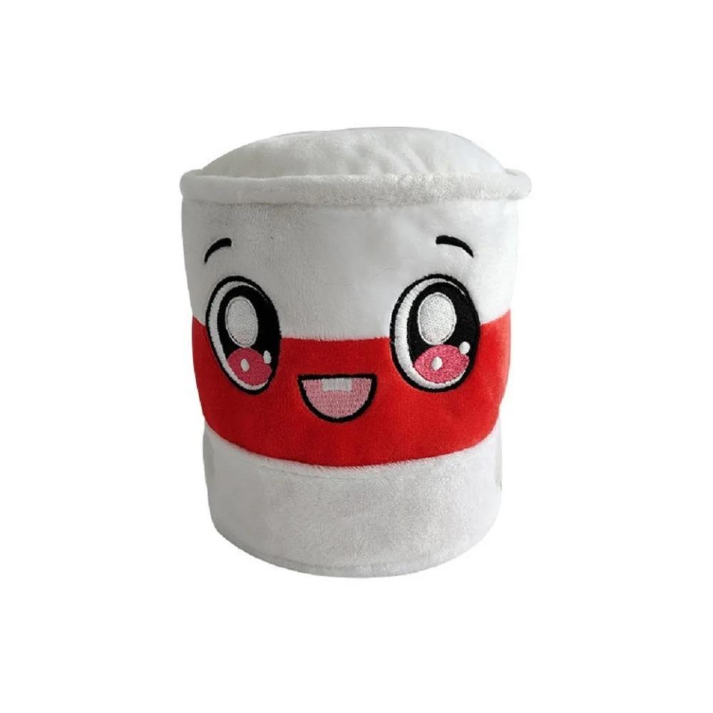 HOT Lanky--box Removable Cartoon Robot Soft Toy Plush Children's Gift Turned Into A Doll Girl Bed Kawaii Pillow Lovely Gift