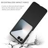 Hard Accessories Anti-Dust Shock Proof Case for Samsung Galaxy Z Flip7 5G Flip5 Flip4 Flip3 Flip 7 Flip6 Flip 6 5 4 3 2 Flip2