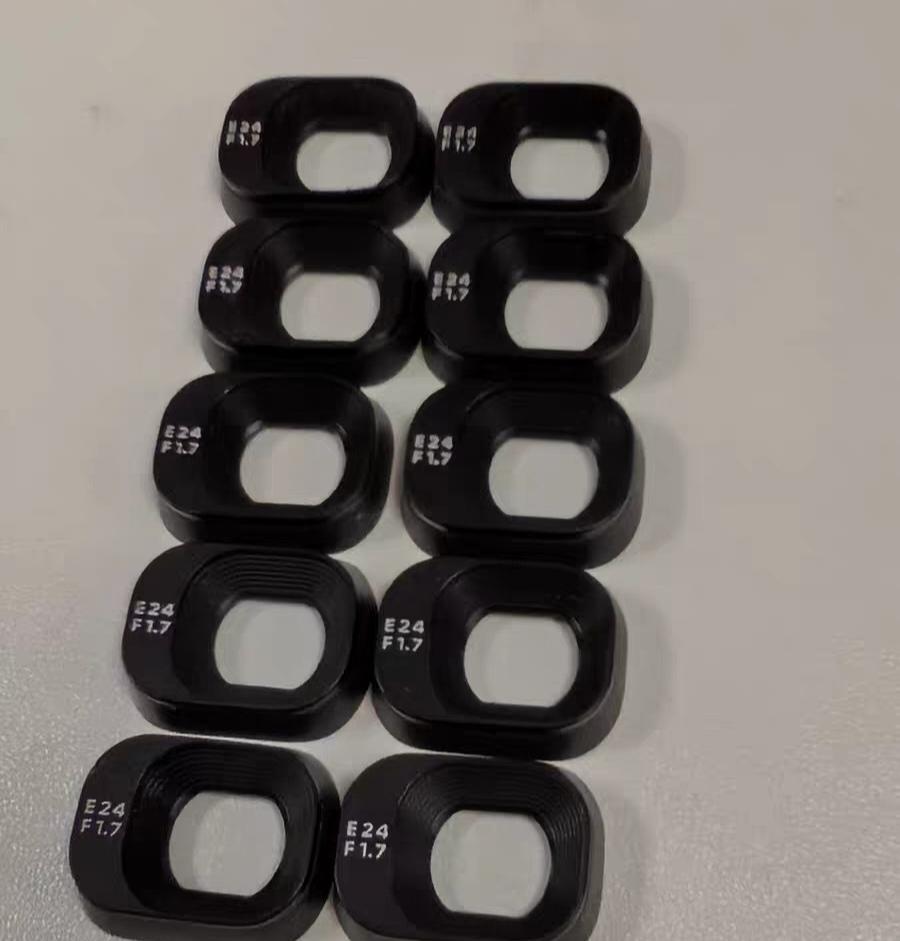 Original Camera Lens Cap For DJI Mini 3 /3 Pro/4 Pro Gimbal Camera Lens Frame Cover For DJI Mini 3 Pro Drone Repair Parts
