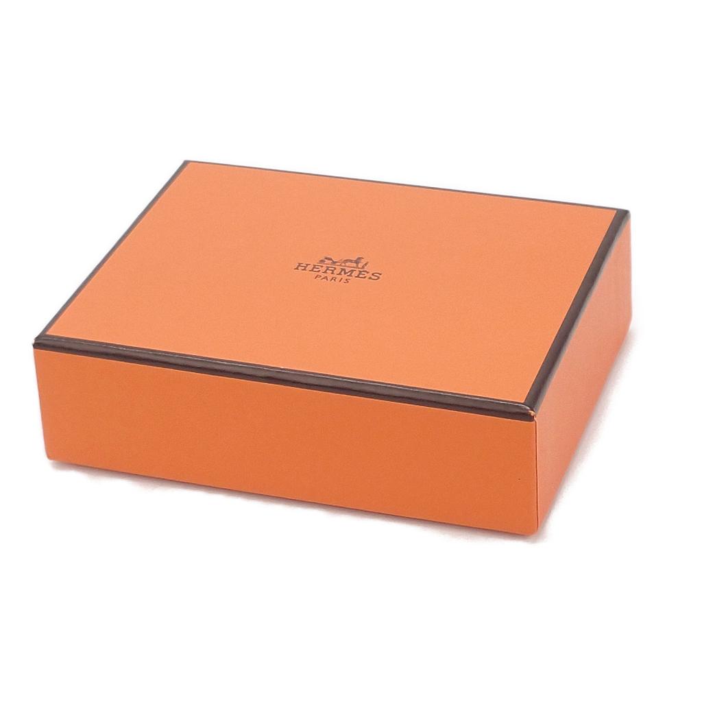 HERMES   Key Ring Rose Purple/lime Women