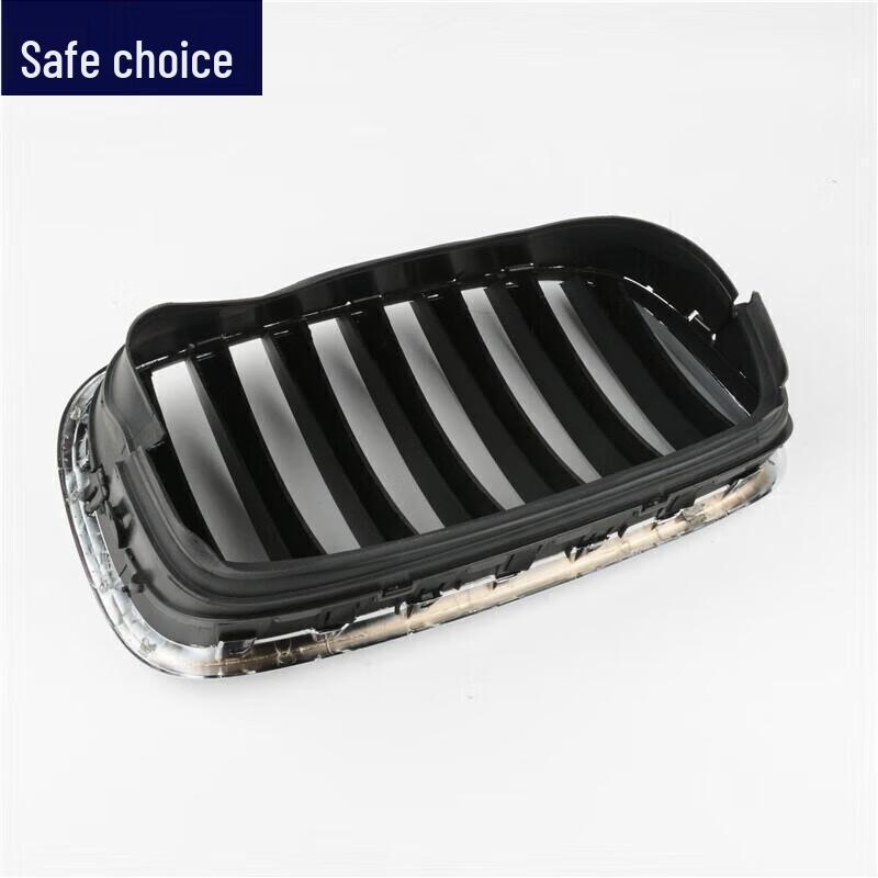 Black Kidney Grille Mesh for BMW X6/X5 E70/E71