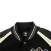 Li-Ning Bad5 3D Baseball Collar Embroidered Letter Jacket Men Jackets AJMW009-3