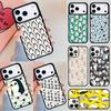 Süße niedliche Pinguin Handyhülle für Apple iPhone 17 Air 16E 15 14 Plus 13 12 11 Pro Max Mini Funda Abdeckung