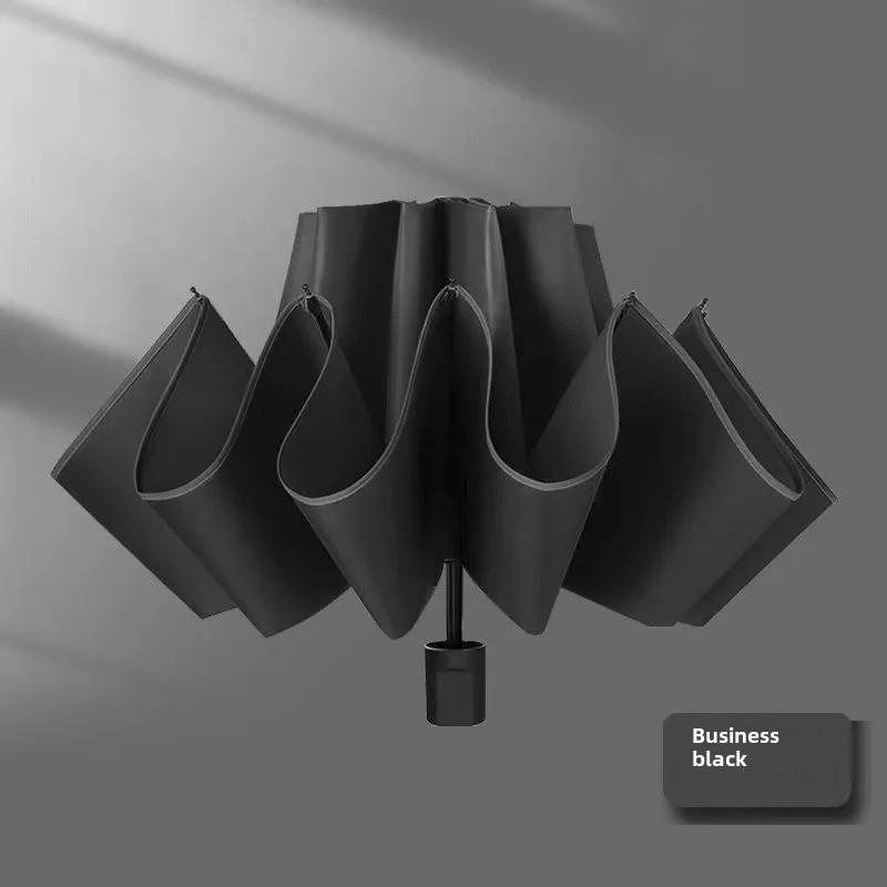 

Автоматический складной зонт-солнцезащитный зонт с защитой от УФ-лучей, портативный, компактный, женский зонт, защита от дождя и солнца, двойного назначения, для улицы