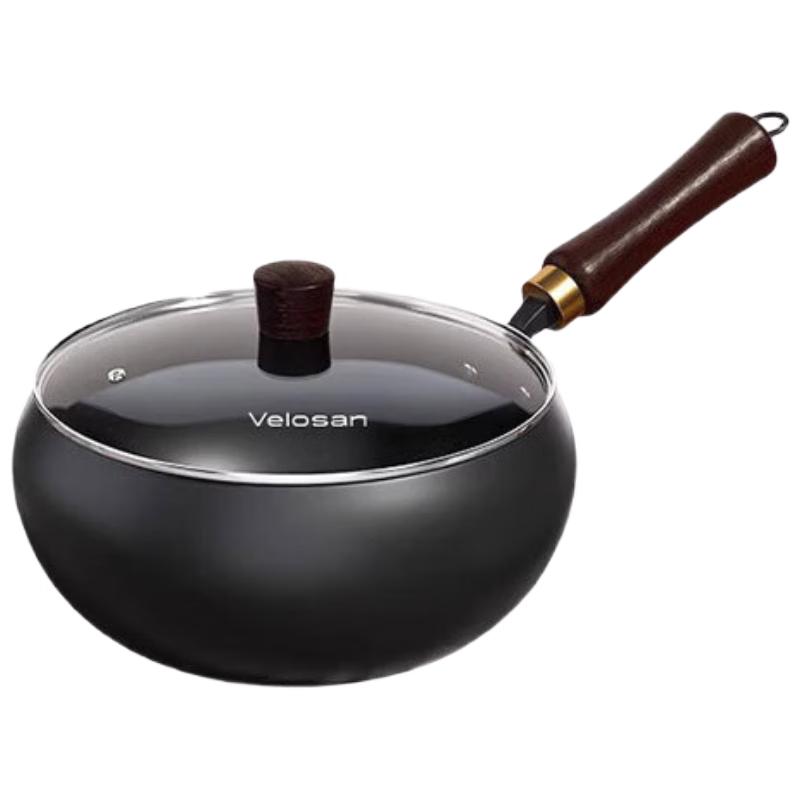 Wenlunshan Forged Iron Wok