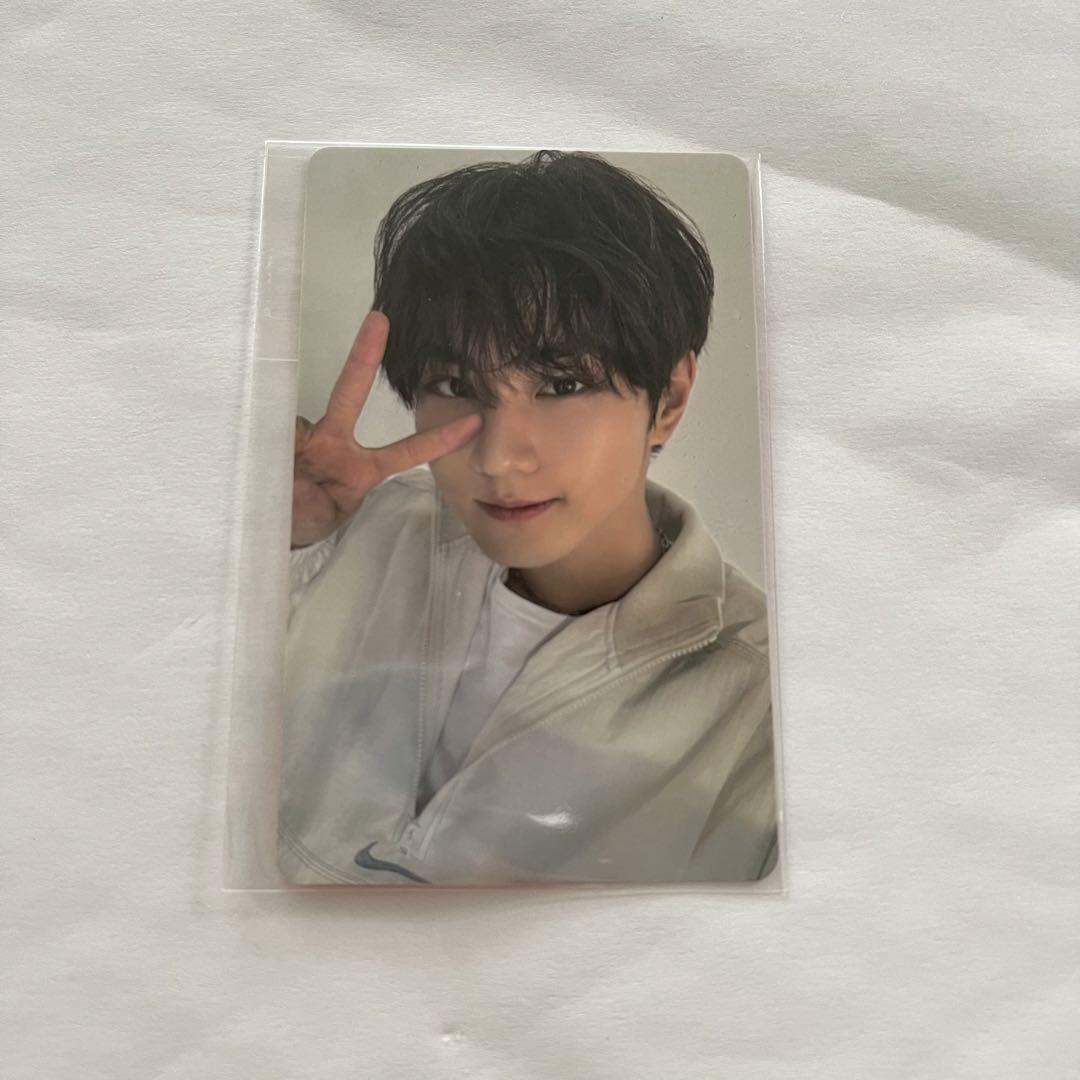 

[USED] romance:untold jeongwon trading card