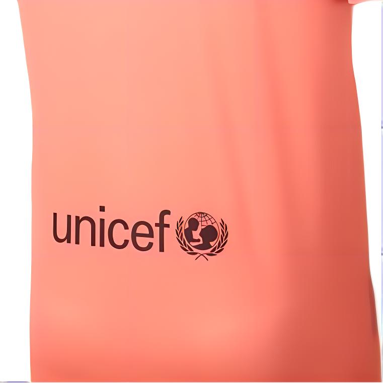 Nike Round Neck Pullover Letter Print Raglan Short Sleeve Football Shirt Barcelona Unisex Tops Orange-Red 918989-694