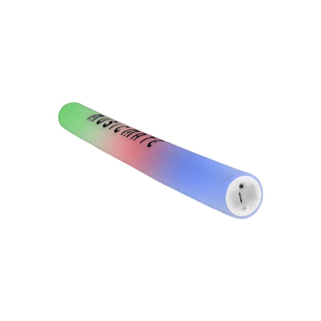 MusicMate RGB LED Foam Stick / MM-A95 RainbowWands