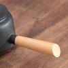 Nanshan Mr. Chinese Black Ceramic Tea Set