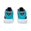 Asics Dunkshot Mb 9 Durable Mid-Top Kids Basketball Shoes Blue Kids basketball shoes 1064A006-300