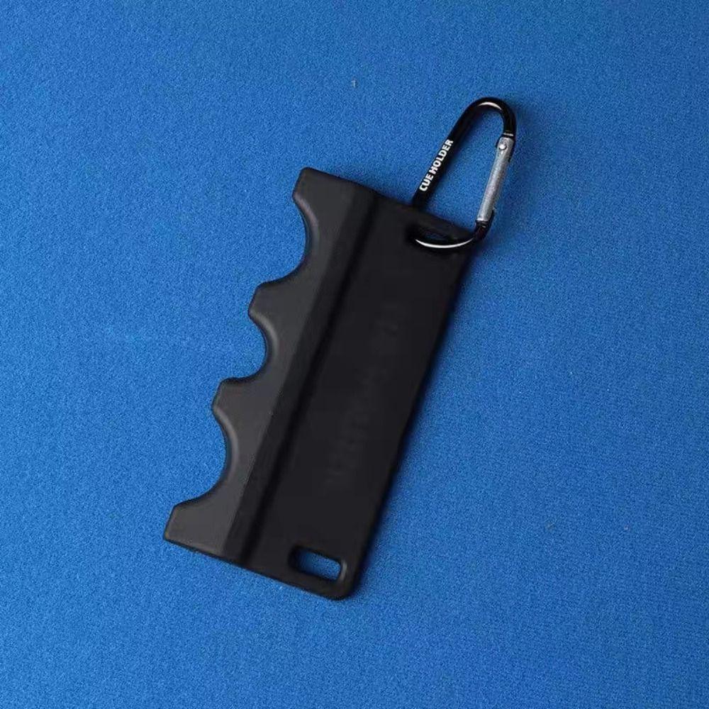 Pole Storage Snooker Cue Stick Portable Holder ABS Portable Cue Stick Claw Rack  Billiard Stick