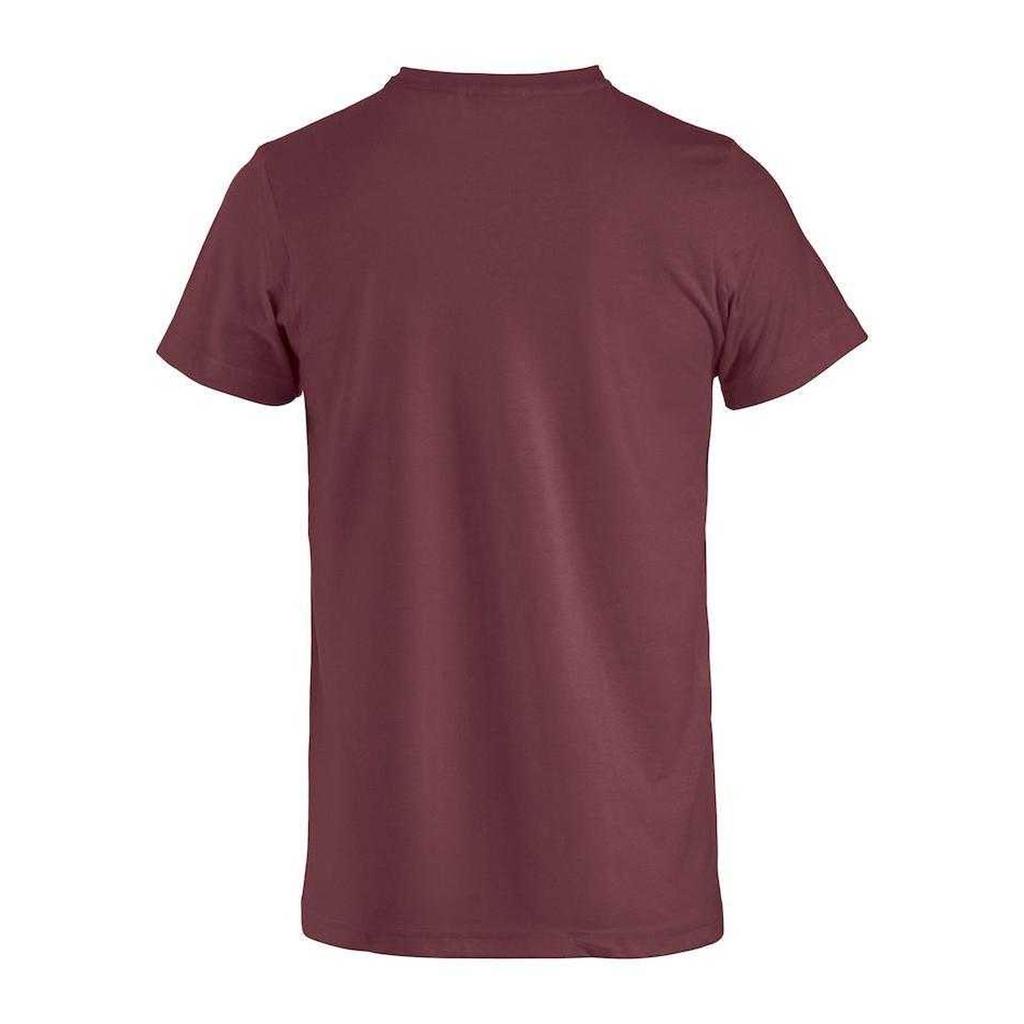 Clique Mens Basic T-Shirt