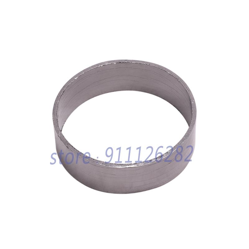 Slip On For KTM DUKE 125 250 390 Adventure 2020 2021 2022 2023 Motorcycle Exhaust Middle Link Pipe Gaskets Connecting Gasket